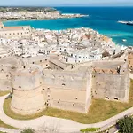 Kyma Monolocale Ad Οτράντο