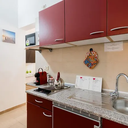 펜션 Kyma Monolocale Ad 오트란토