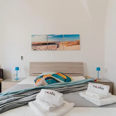 펜션 Kyma Monolocale Ad *