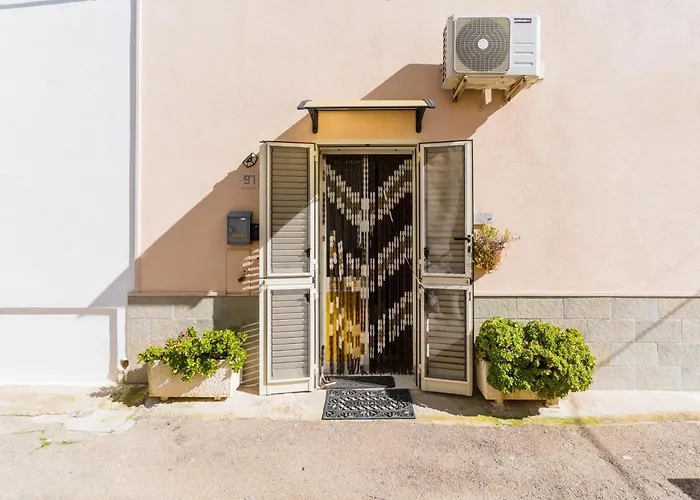 펜션 Kyma Monolocale Ad 오트란토