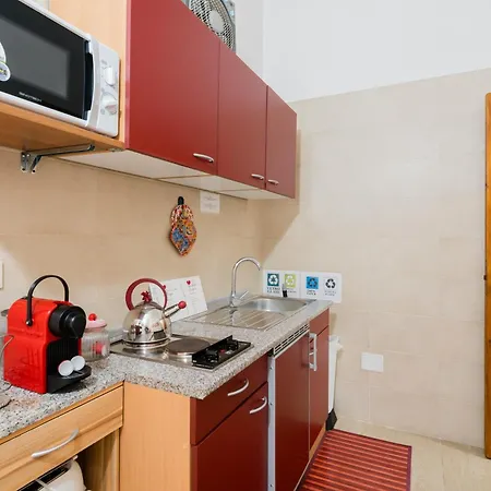 Kyma Monolocale Ad Holiday home