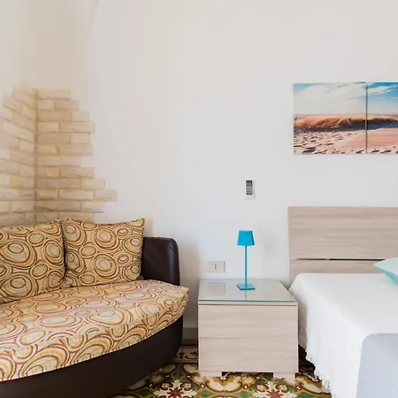 Kyma Monolocale Ad Holiday home