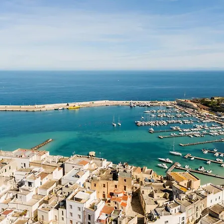 Kyma Monolocale Ad Dom wakacyjny Otranto