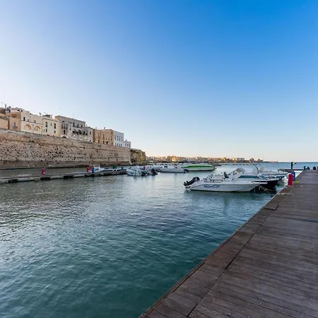 Dom wakacyjny Kyma Monolocale Ad Otranto