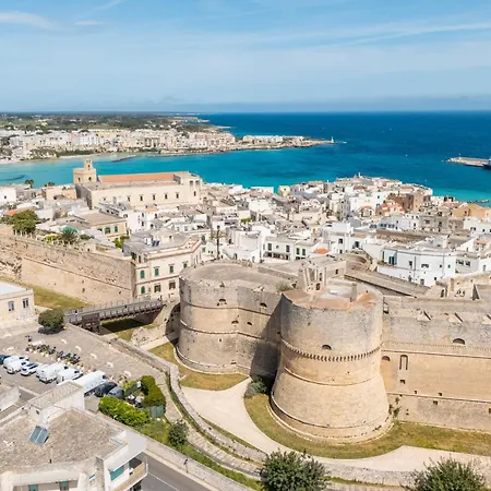 Kyma Monolocale Ad * Otranto