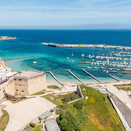 Kyma Monolocale Ad * Otranto