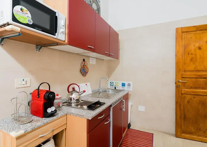 Kyma Monolocale Ad Holiday home