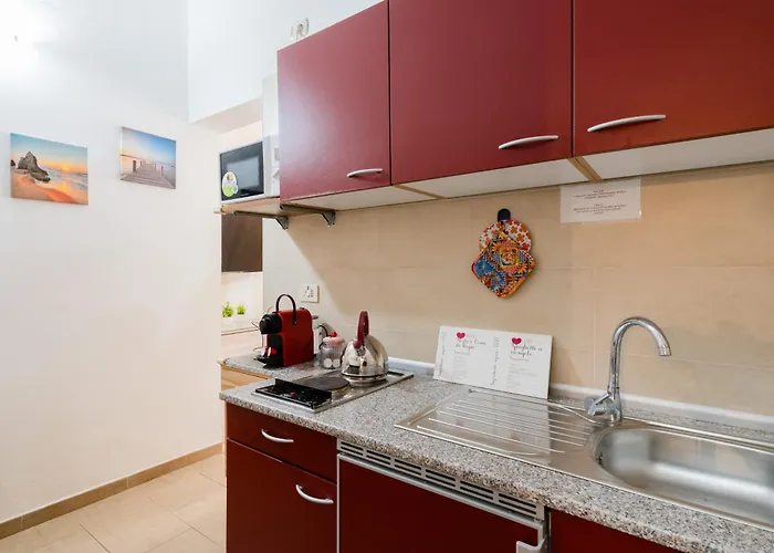 Holiday home Kyma Monolocale Ad Otranto