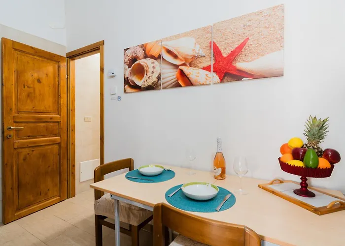 Holiday home Kyma Monolocale Ad *