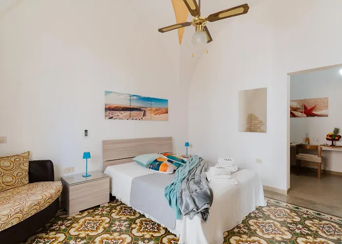 Kyma Monolocale Ad * Otranto