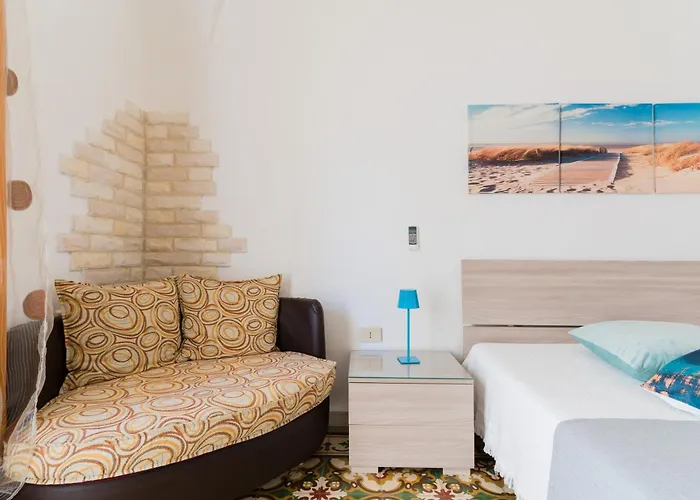 Kyma Monolocale Ad Holiday home