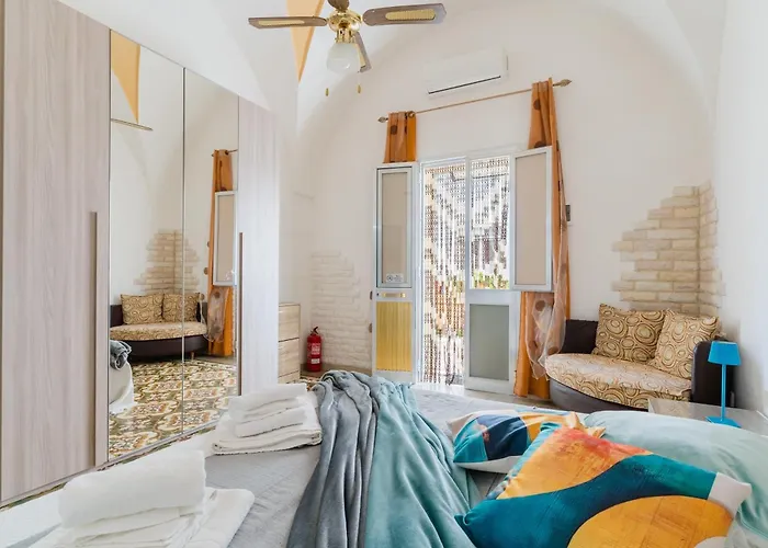 Kyma Monolocale Ad Otranto