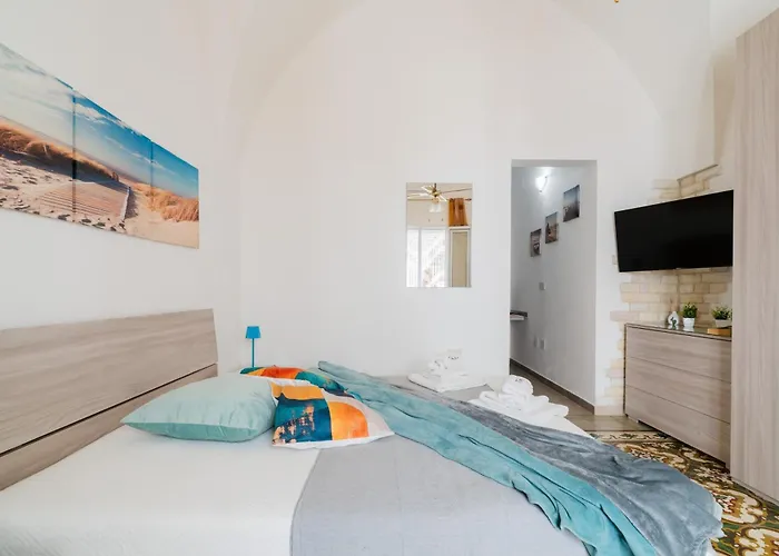 Holiday home Kyma Monolocale Ad Otranto