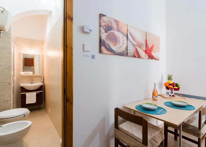 Kyma Monolocale Ad Holiday home *