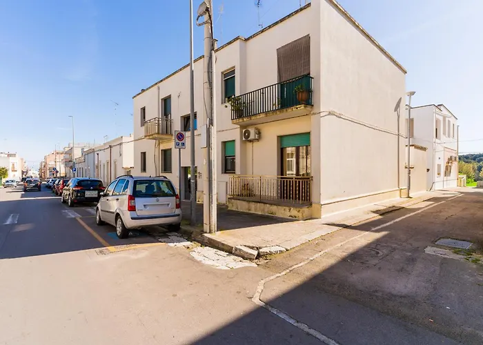 Kyma Monolocale Ad * Otranto