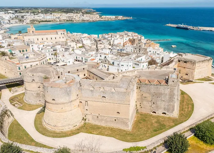 Kyma Monolocale Ad Otranto