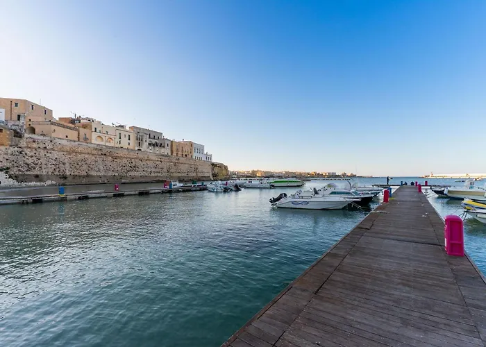 Kyma Monolocale Ad * Otranto